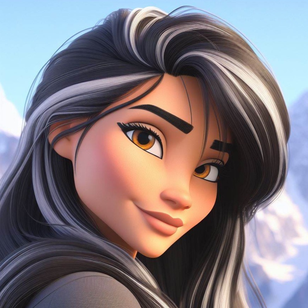 Meet your Posher, Sherry